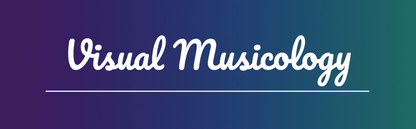 Visual Musicology Logo